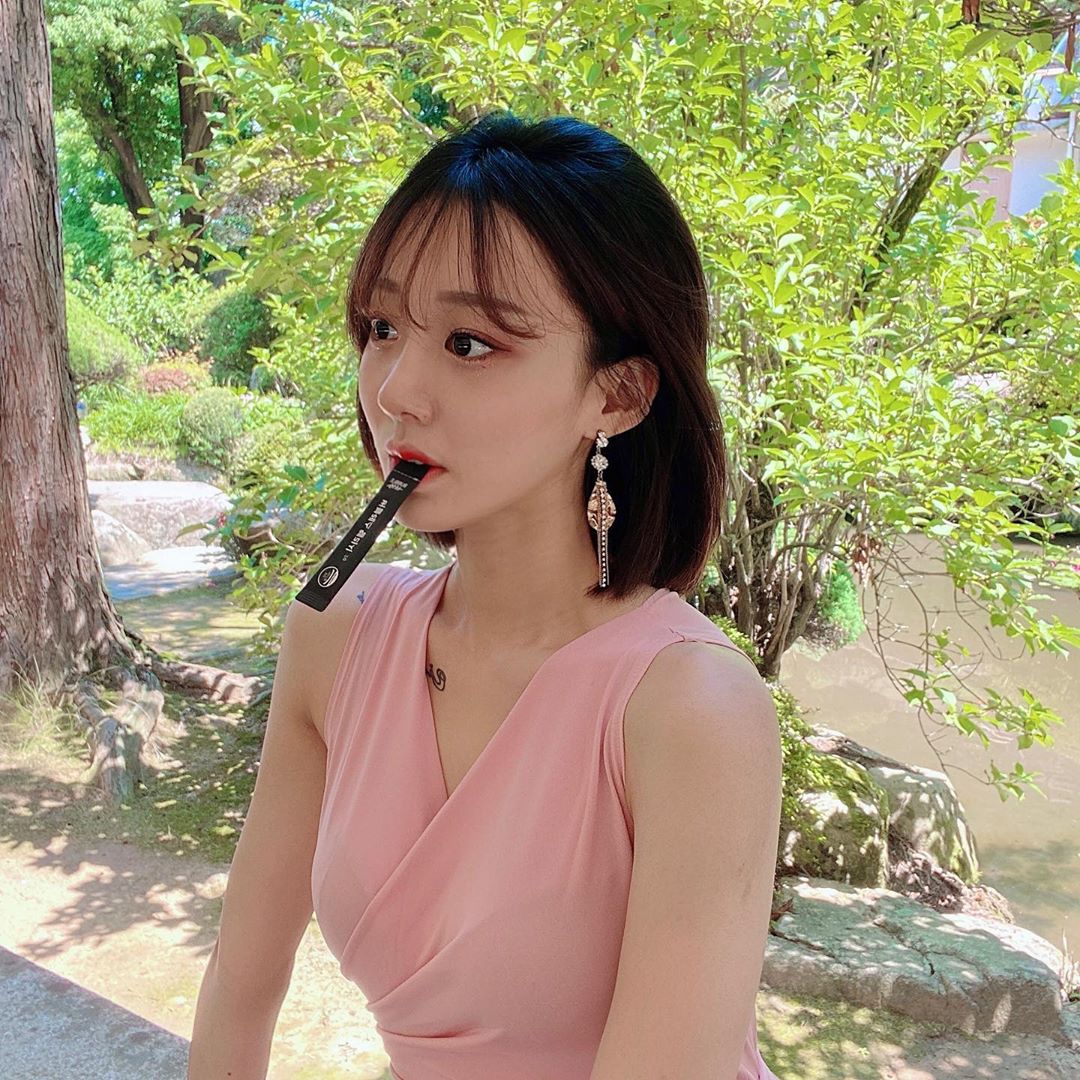이 은 on Instagram: “여성 건강에 도움을 주는 #버블레스렐리시 🦩 최소 10억 유산균과 중요미네ᄅ