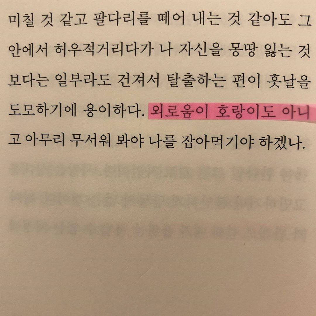 송아연 on Instagram: “출판되기 하루 전 미리 받아보는 영광 🙇🏻‍♀️ 책 선물 감사합니다 :) #나는나를사랑한다 #이숙명”
