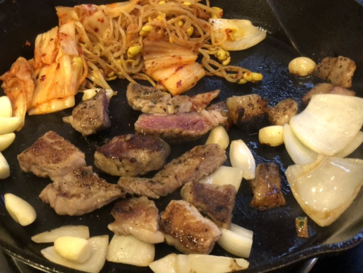 [일상] 안양일번가맛집/고기맛집/삼겹살맛집/팬텀팬피그안양일번가점/고깃집추천/회식모임장소추천