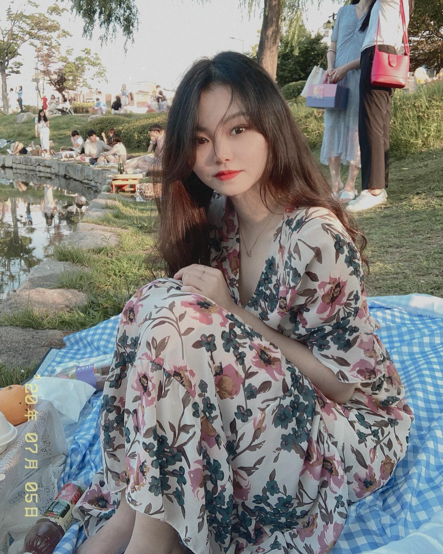 피크닉을 다녀왔지요🌱
.
.
.
#솔쨩의일상