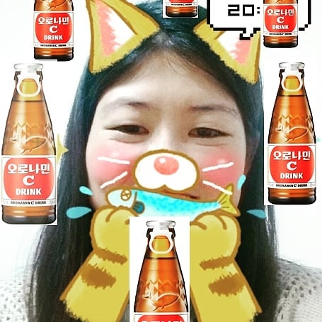 생선보다 이 음료 마시면 힘이나♥♥
#오로나민c볼단 #생기 #오로나민c #당신의생기를응원합니다#oronaminc_6