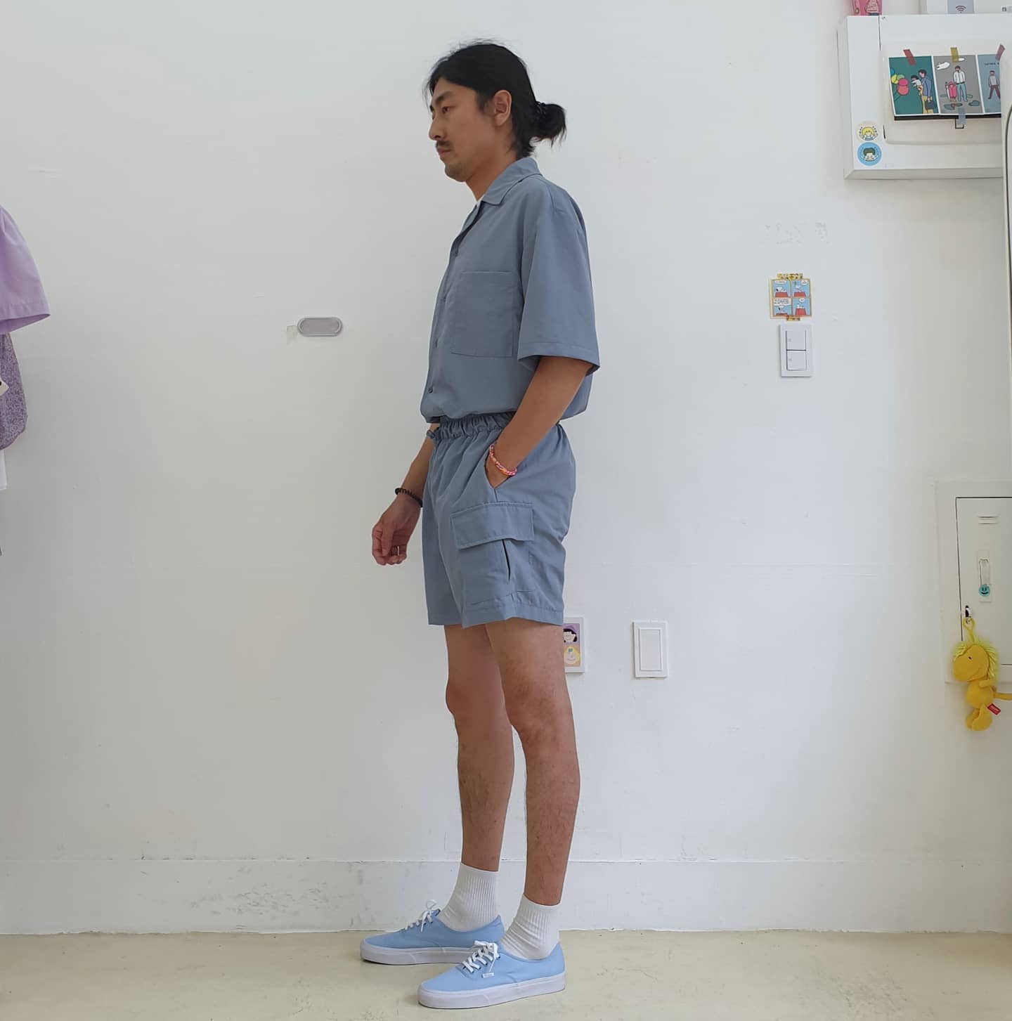 👀
.
인생 노잼시기 잘 극복해야할텐데🙄
수염을 다시 길러보자!
.
.
.
#이외수