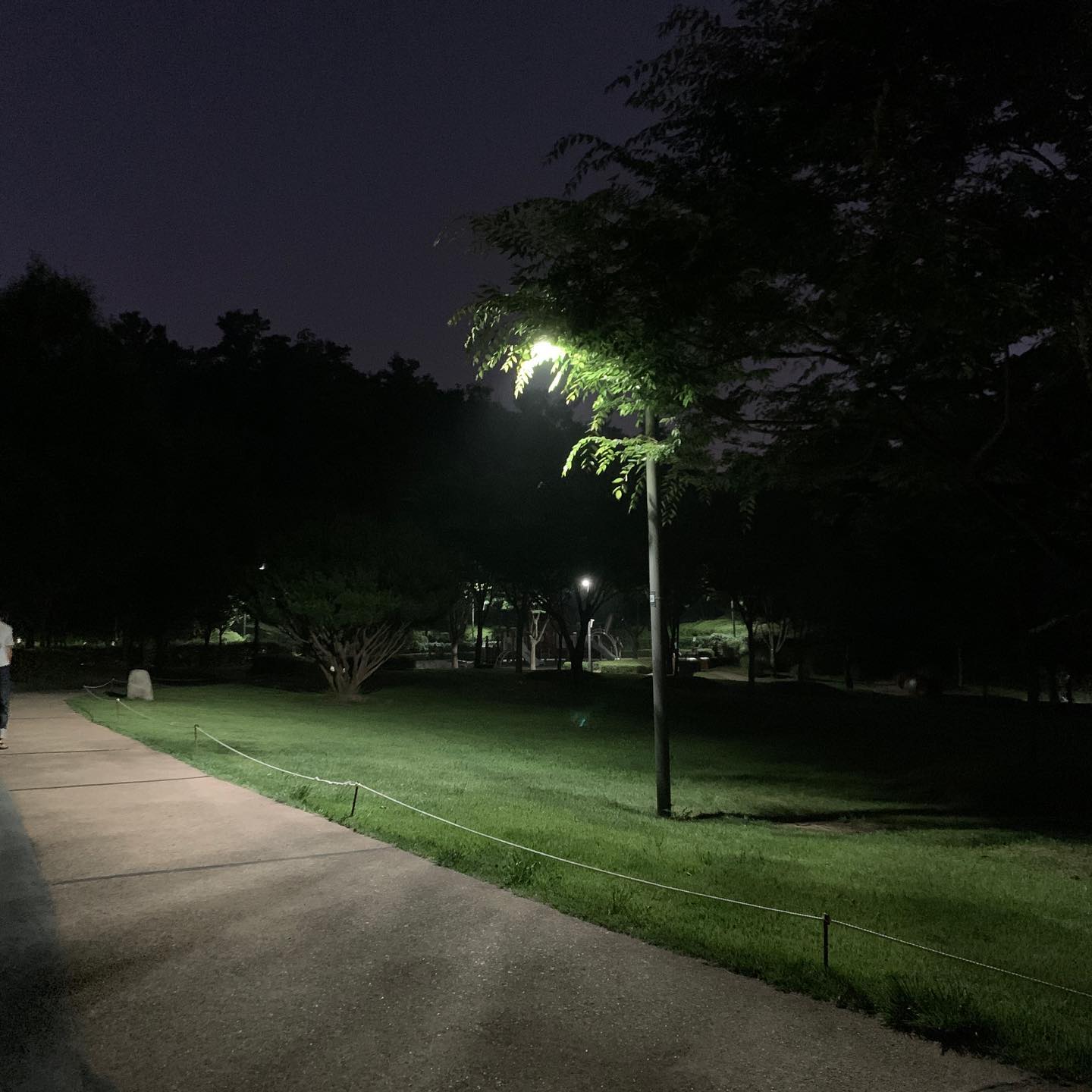 선선하게 밤산책 짱 좋은데 모기 너무 싫다