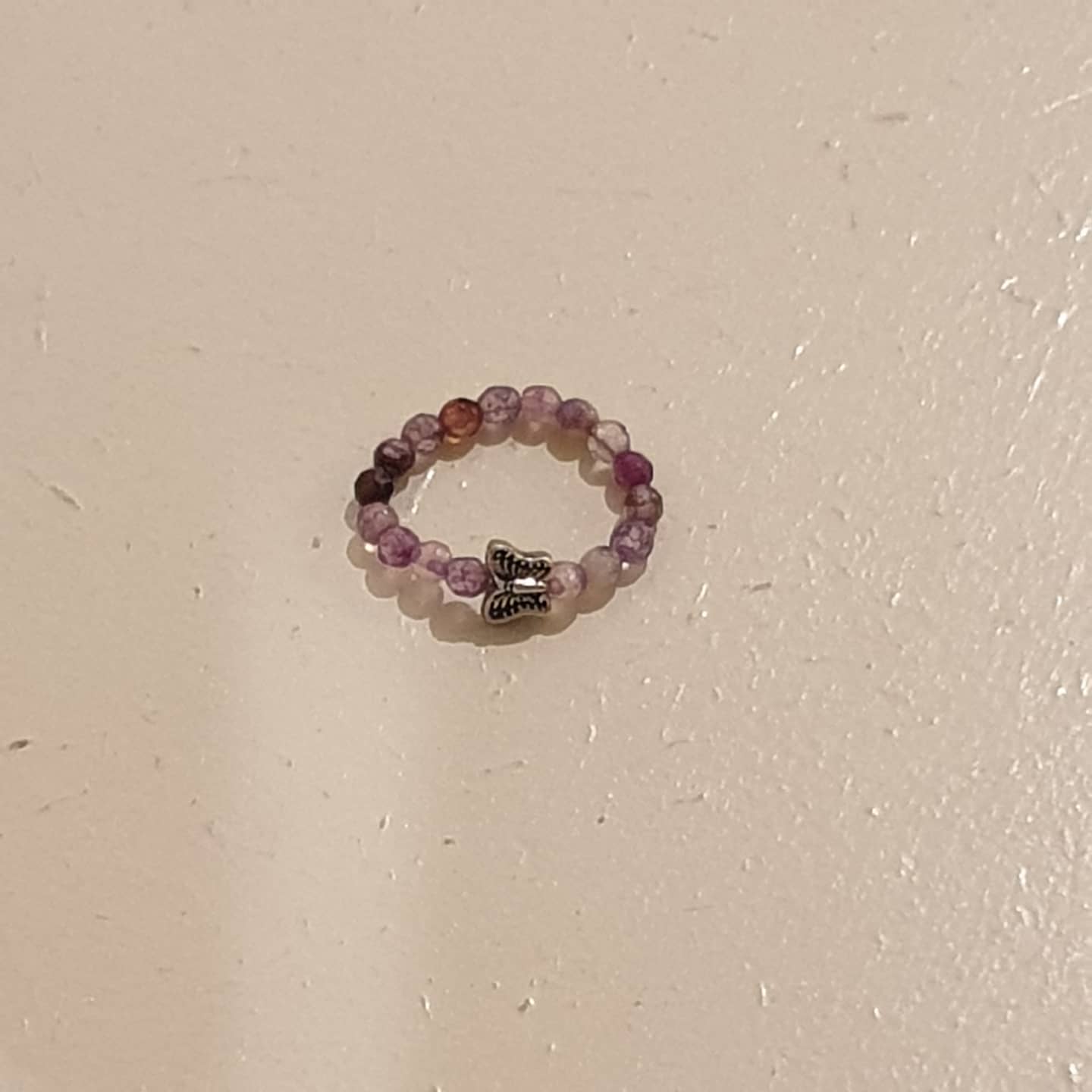 🦋Butterfly ring🦋