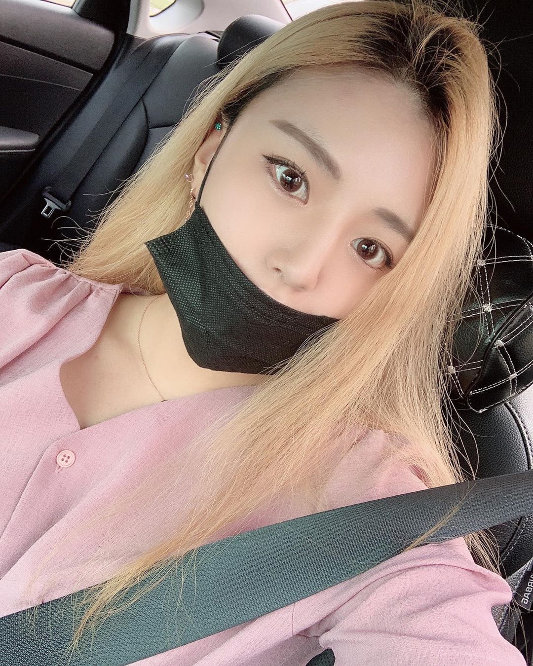 해림공주 on Instagram: “새로운 시작 이라고 생각해야겠다.”