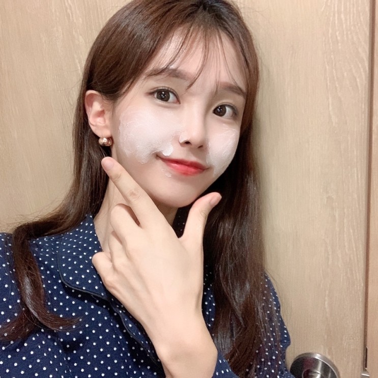 저자극 필링하기 (칼슨 엔자임 퍼펙트 스크럽)