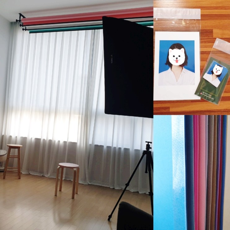 강남역 보정맛집 라움사진관에서 컬러증명사진 찍은 후기 /취업 사진, 여권 사진 민증사진 가능!