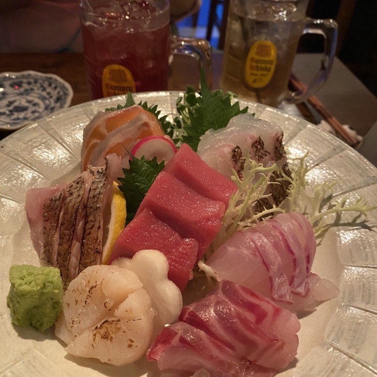 상수역 하이볼 맛집  운김 이자카야 다녀왔답니다!!!!