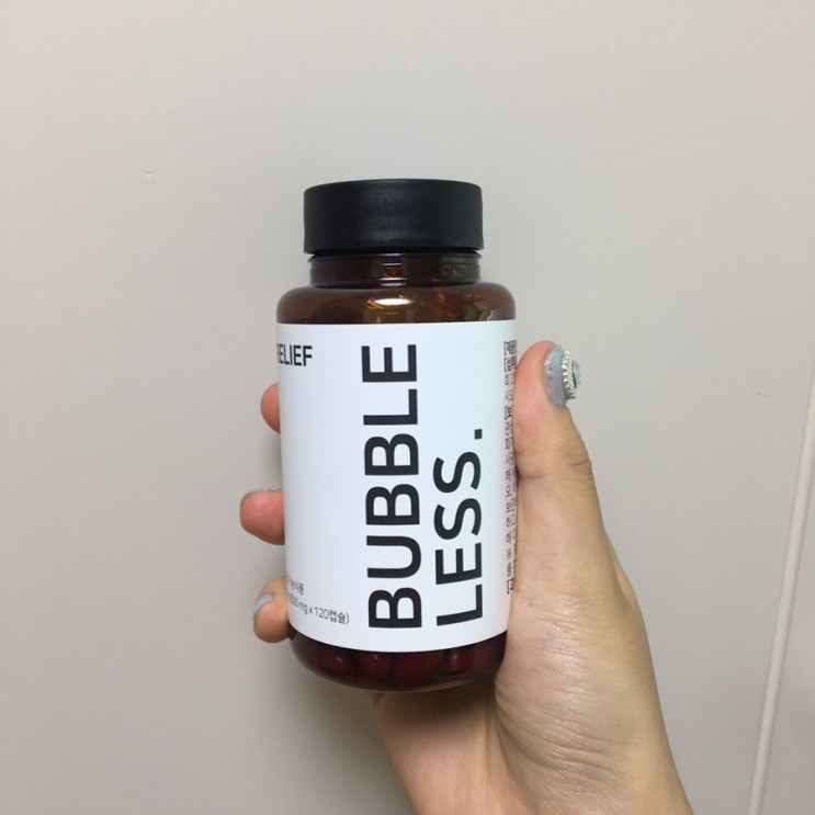 [버블레스] 감마리놀렌산이 함유된 영양제 추천 !!
