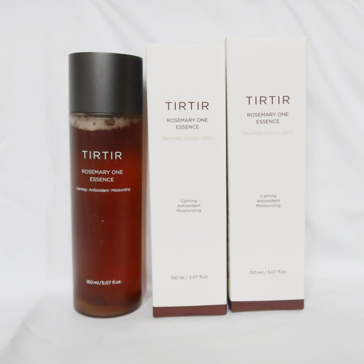 TIRTIR 티르티르 로즈마리에센스 100%라서 순수해요 :)