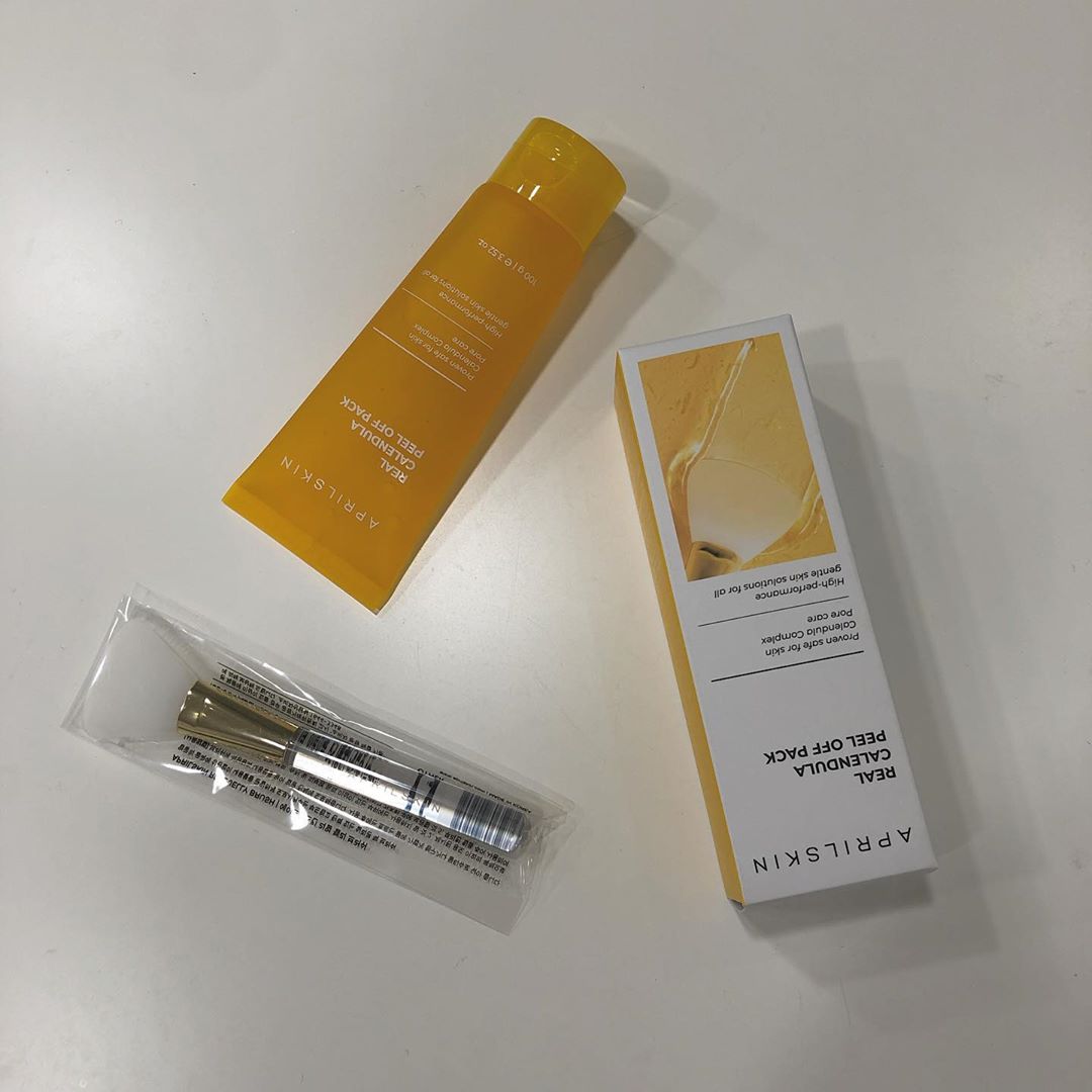 ʏᴏᴜ ᴊɪ ᴡᴏɴ on Instagram: “주 1회 사용만으로 피부결이 개선되며 화장이 잘 먹는 매끈한 피부 저자