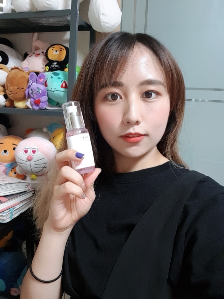 수분충전 잔뜩해주는 일라이트 화장품, [보아스 닥터라이트 하이드라 비타세럼] 후기