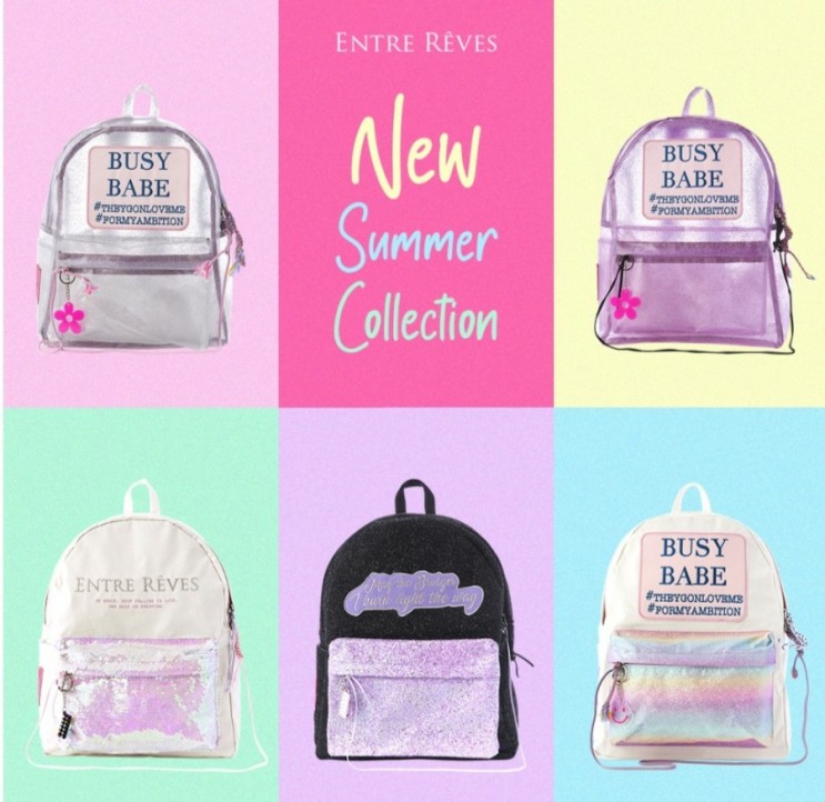 [ENTREREVES] 앙트레브 뉴컬렉션 2020 New arrival