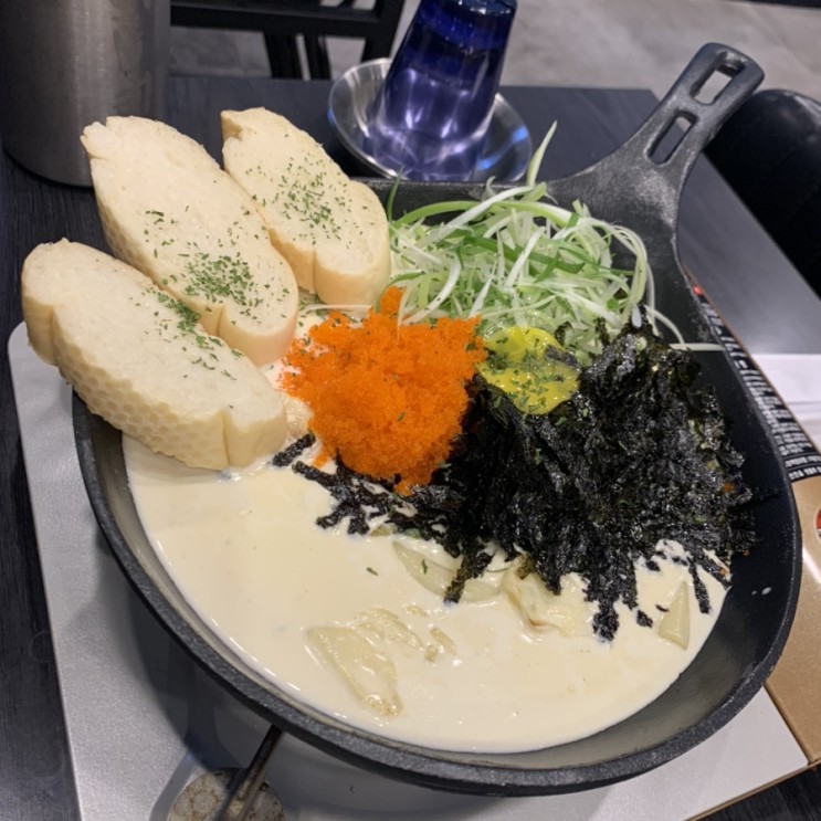 [을지로입구 맛집] 센터원 크레이지 후라이