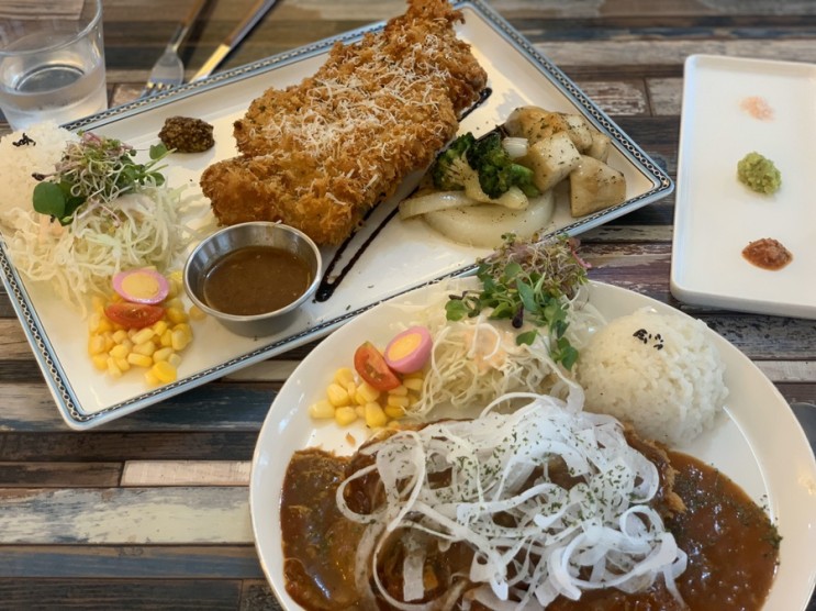 까스만 [대전맛집/갈마동맛집/둔산동맛집/대전돈가스/돈가스맛집]
