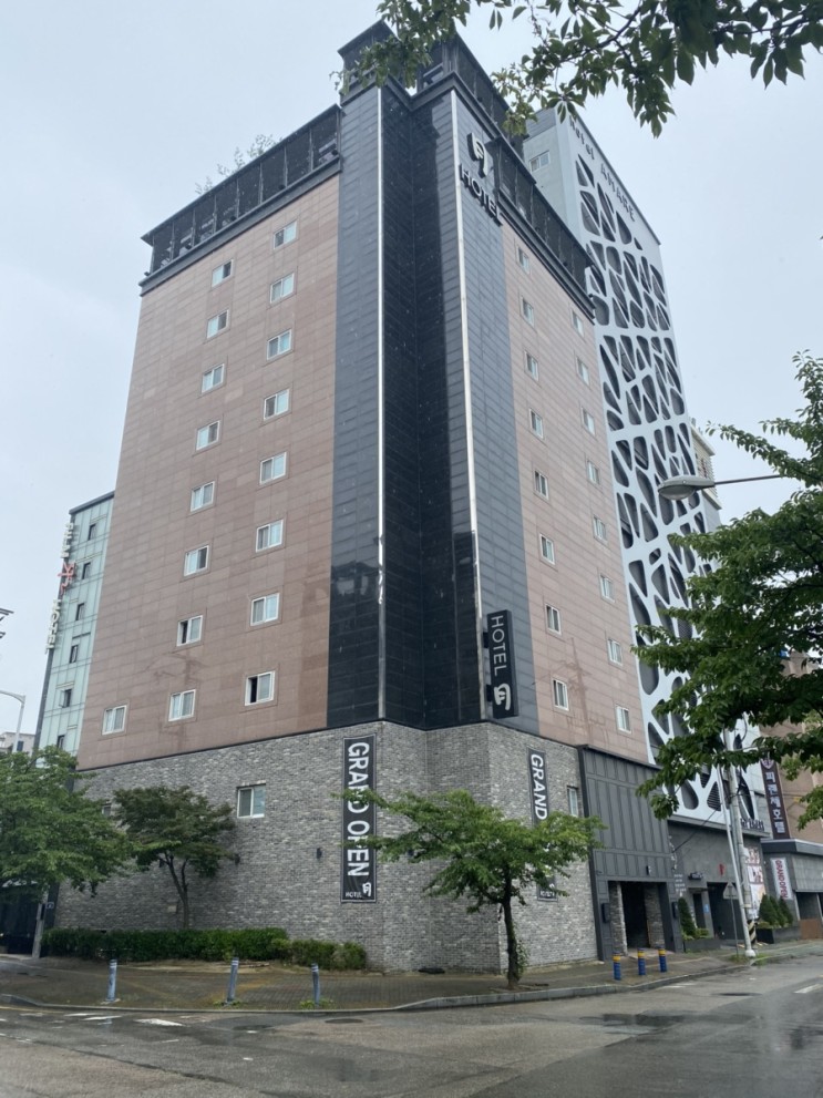 <수원 숙소&숙박> 호텔월