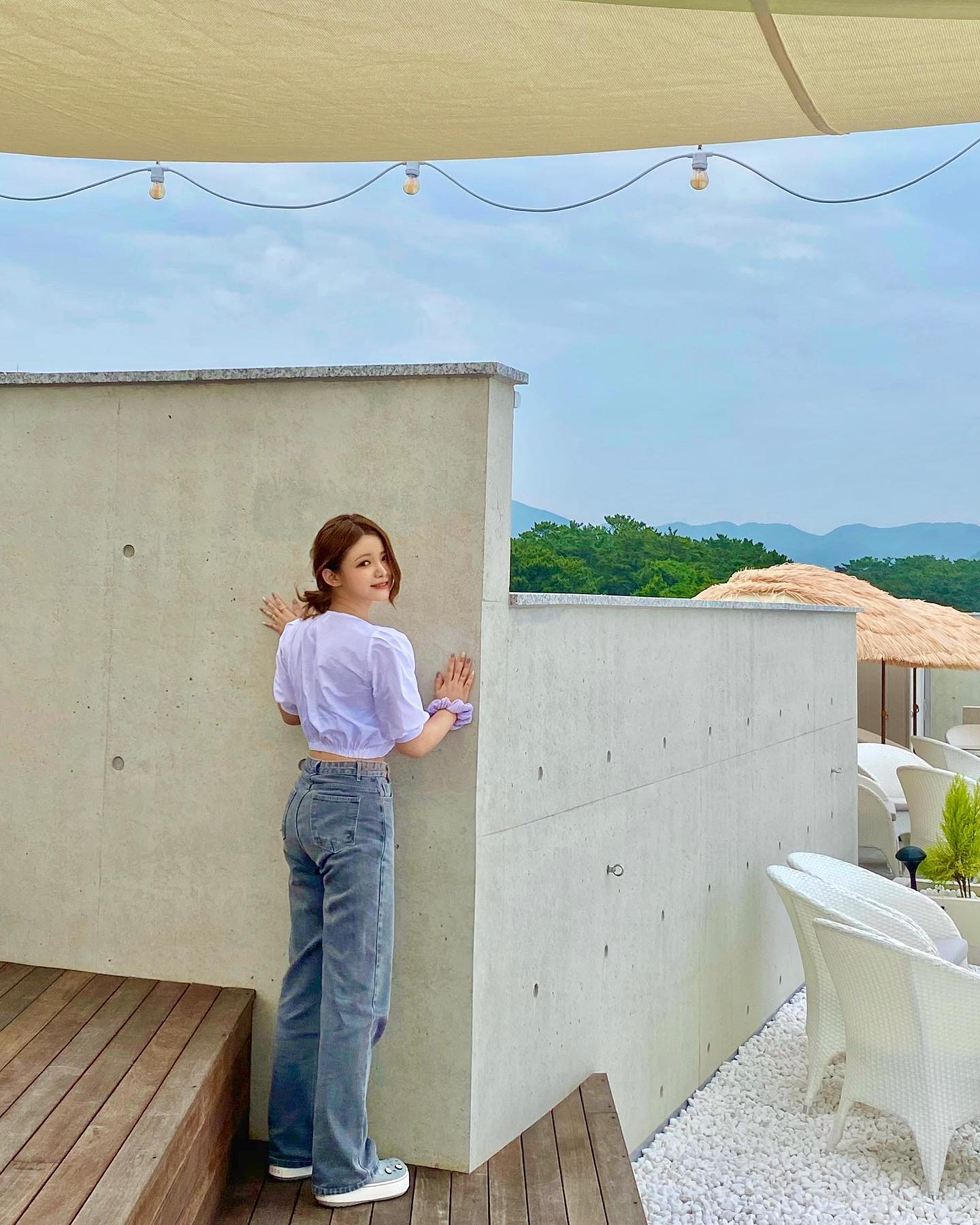 , 나다울 수 있었던 1박 2일 Shout out to ekgP •• ❤︎
