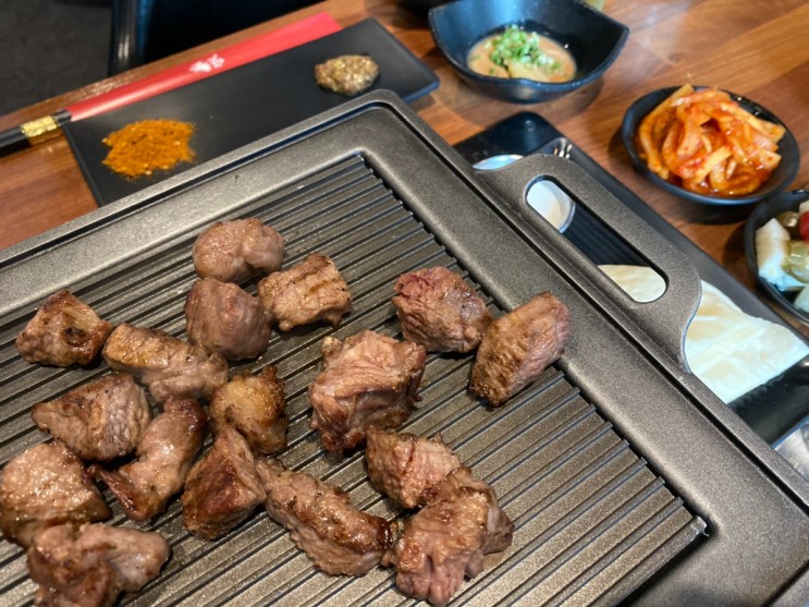 [양재 쿵푸훠궈] 양재역 진짜 맛있는 양고기집