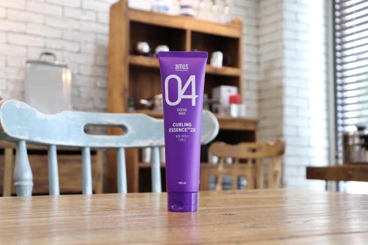 히피펌 컬링에센스 아모스 프로페셔널 AMOS professional