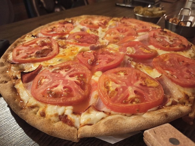 시흥사거리 맛집::마피아피자앤펍(금천구청역 맛집,금천롯데캐슬 맛집)