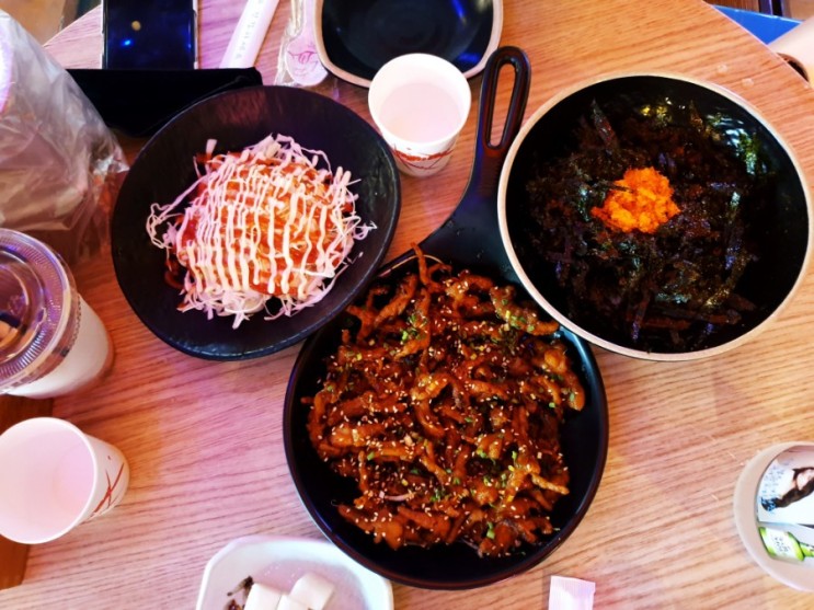 [강남맛집][논현맛집][학동맛집][논현역맛집][학동역맛집][논현동맛집][신논현동맛집][닭발맛집] '또온나 불닭'
