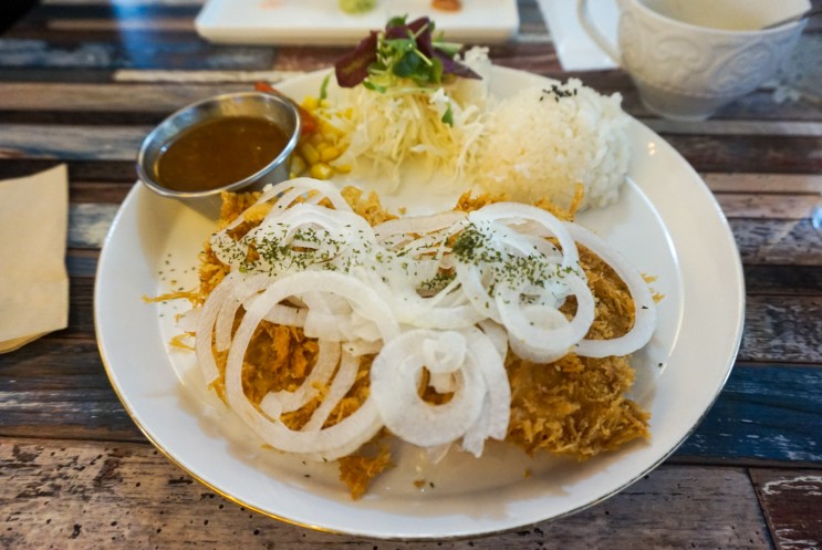 [갈마동 맛집] '까스만' 갈마동 돈까스 맛집