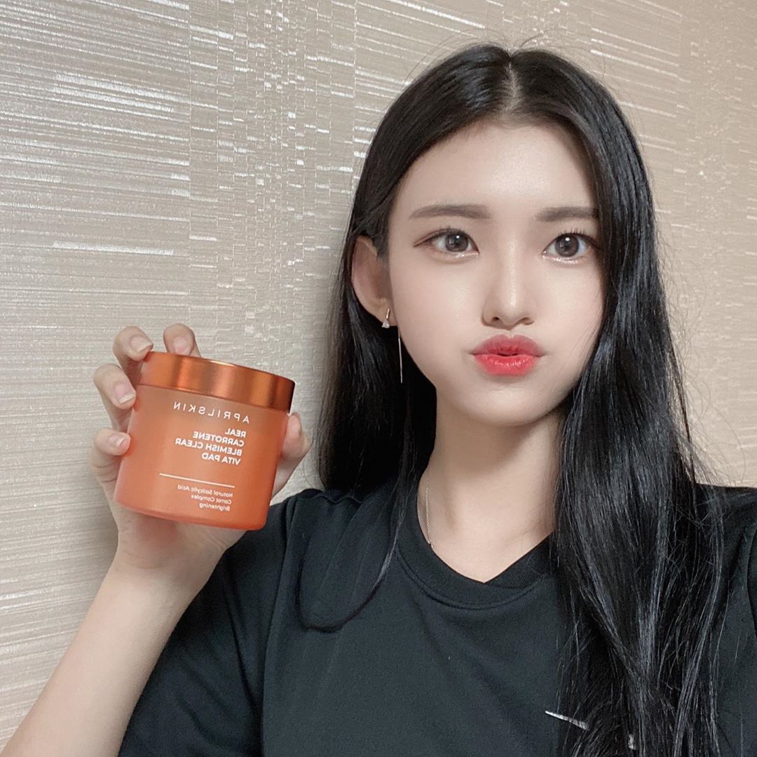 정세은 on Instagram: “요철케어부터 잡티관리까지 한번에❗️ 🔥더운날씨로 넓어진 모공을 ᄌ