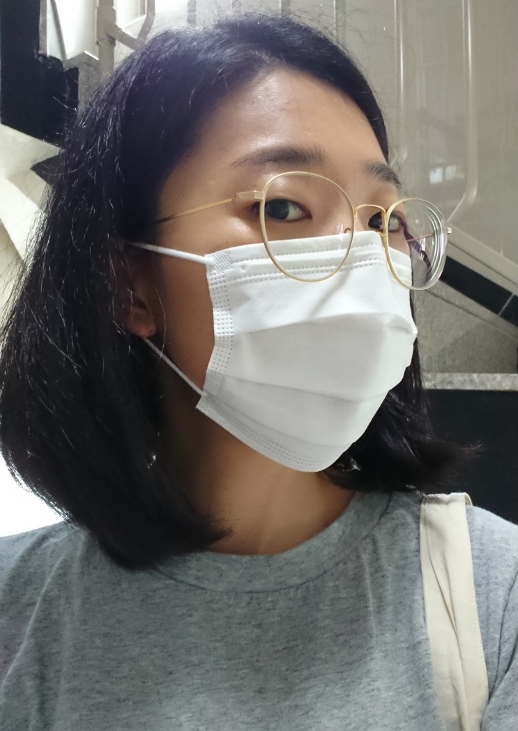 비말차단 코모도 여름 목화솜 소형(유아), 작은 얼굴엔 국산어린이덴탈마스크를 써봐요