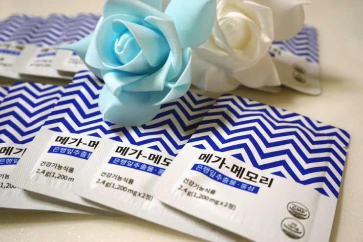 [원퍼센트] 더 나은 기억력을 위한, 기억력에 좋은 영양제, 메가-메모리 먹어봤어요