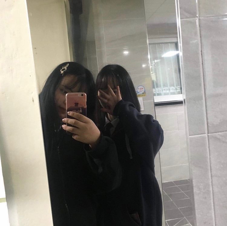 2학년때 사진👀