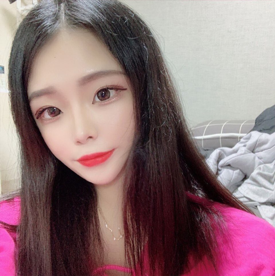채연이가 예쁘다그랬어