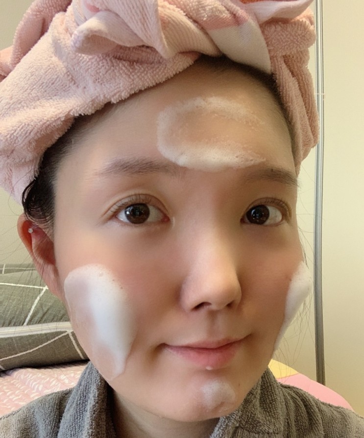 [올리브영추천 아이템] 티르티르(TIRTIR) 수분저장 보습버블 토너 / 촉촉매끈 물광미스트 짱좋!!