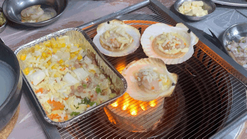 부산 송도 맛집 : 바닷속조개왕국 / 서비스 최고.부산송도조개구이 추천
