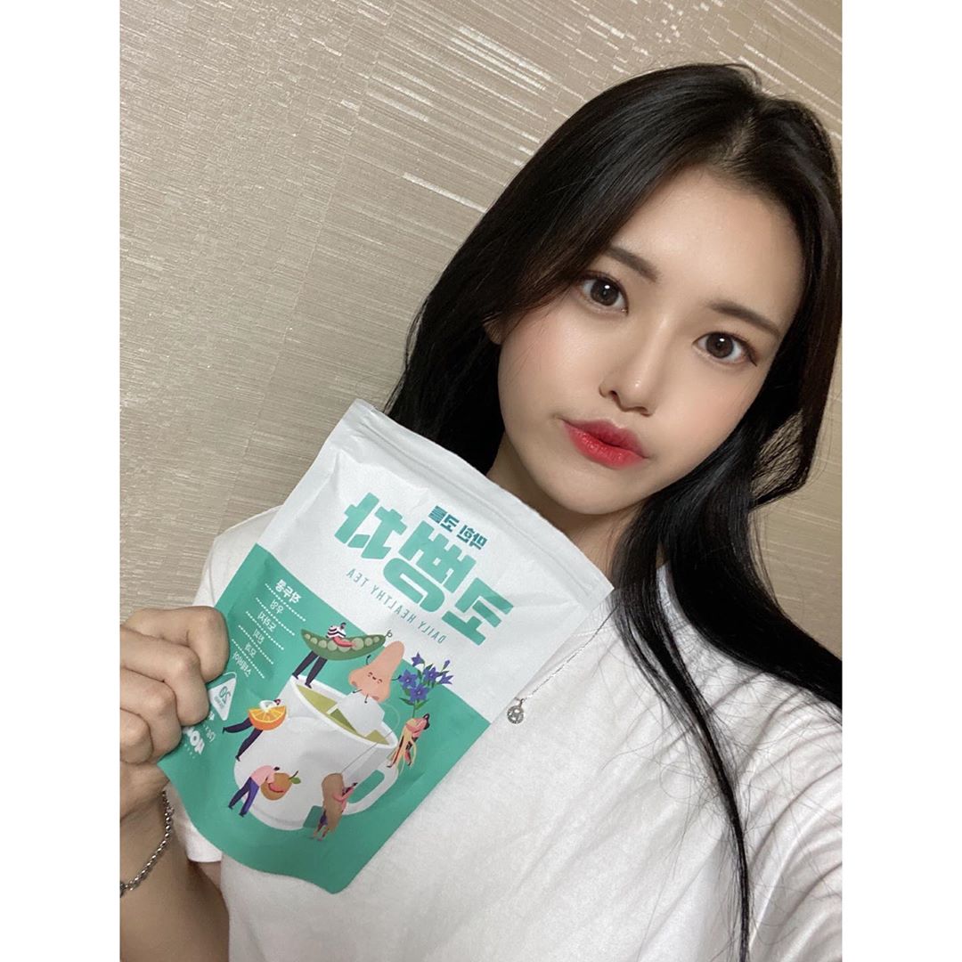 175 Likes, 9 Comments - 정세은 (@0_2_eun) on Instagram: “환절기에 먹기딱좋은 코뻥차👃🏻 목, 기관지 특히 비염에 좋다고 알려진 ...