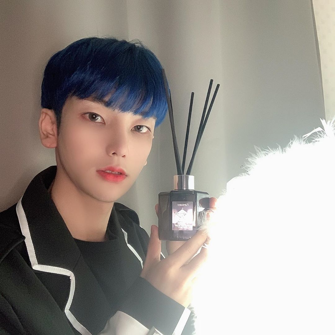 승휘 on Instagram: “#협찬 향수로 유명한 포맨트를 디퓨저에 집에서 향기 가득!! 냄새좋은 코튼허ᄀ