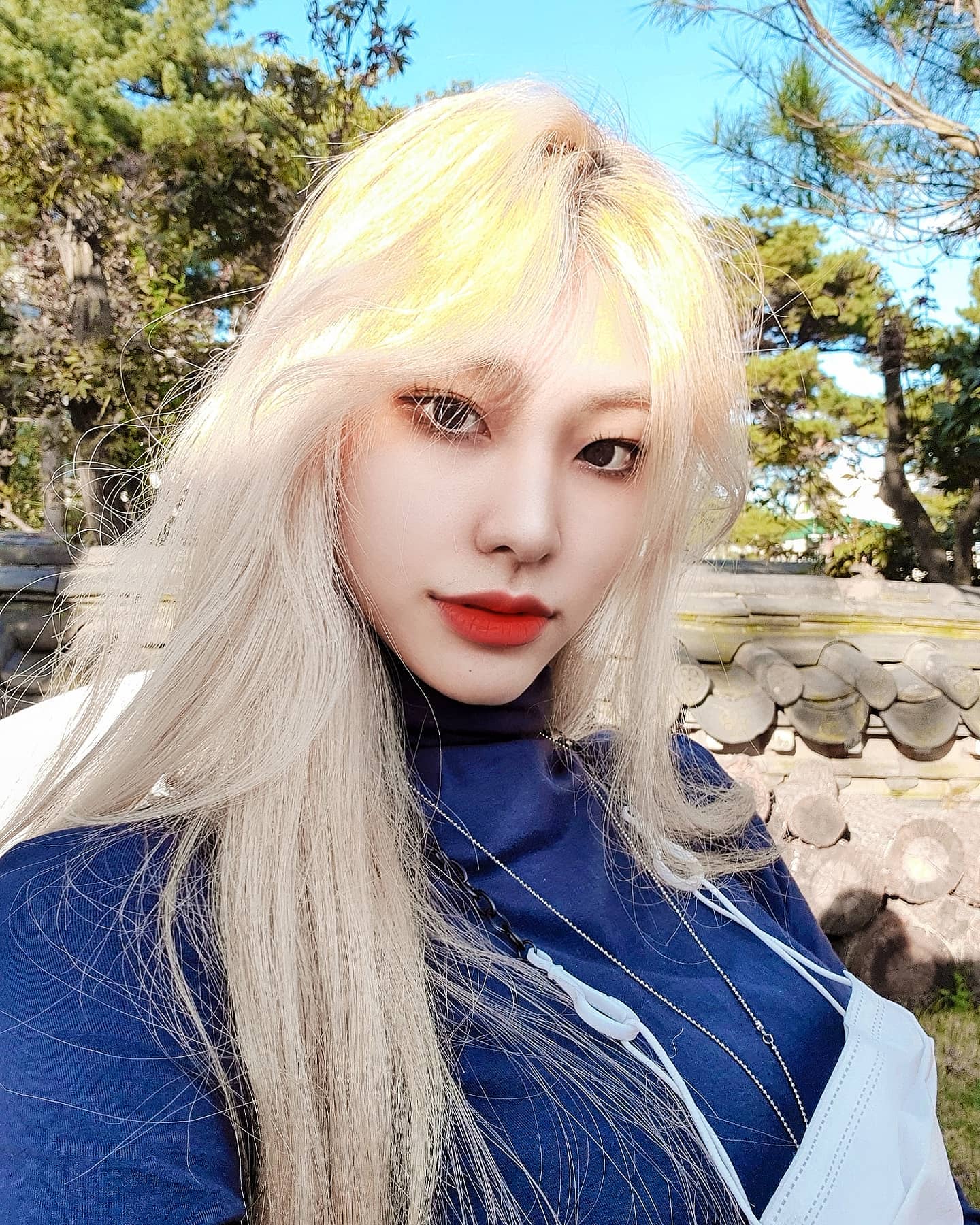 정수리만 불타는 자리