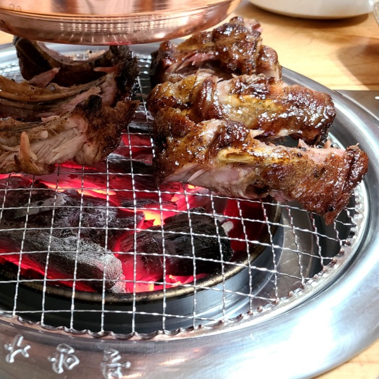 "숑스 바베큐" - 꼭 가봐야 할 진정한 파주 맛집