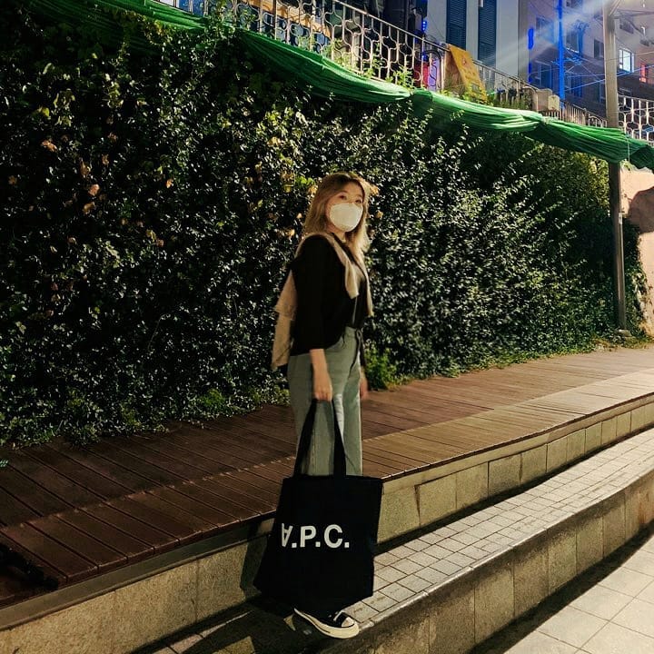 예쁜가방 잘 쓰겠습니당 - :D!!
🥳🎁