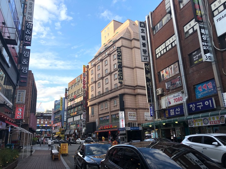 [광명역 호텔 LUCE HOTEL] 호캉스로 좋은 호텔!