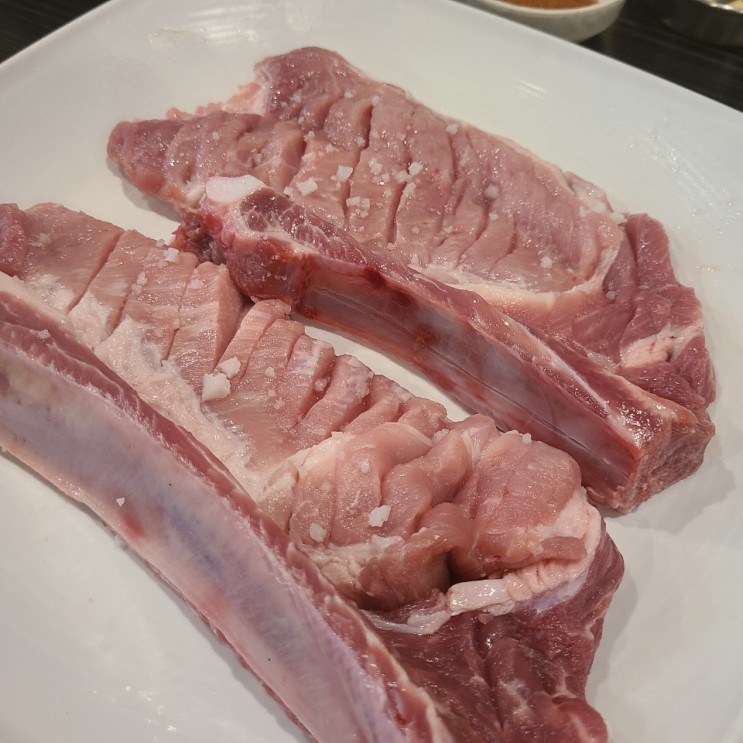 성북구맛집 심송고기식당 찐후기