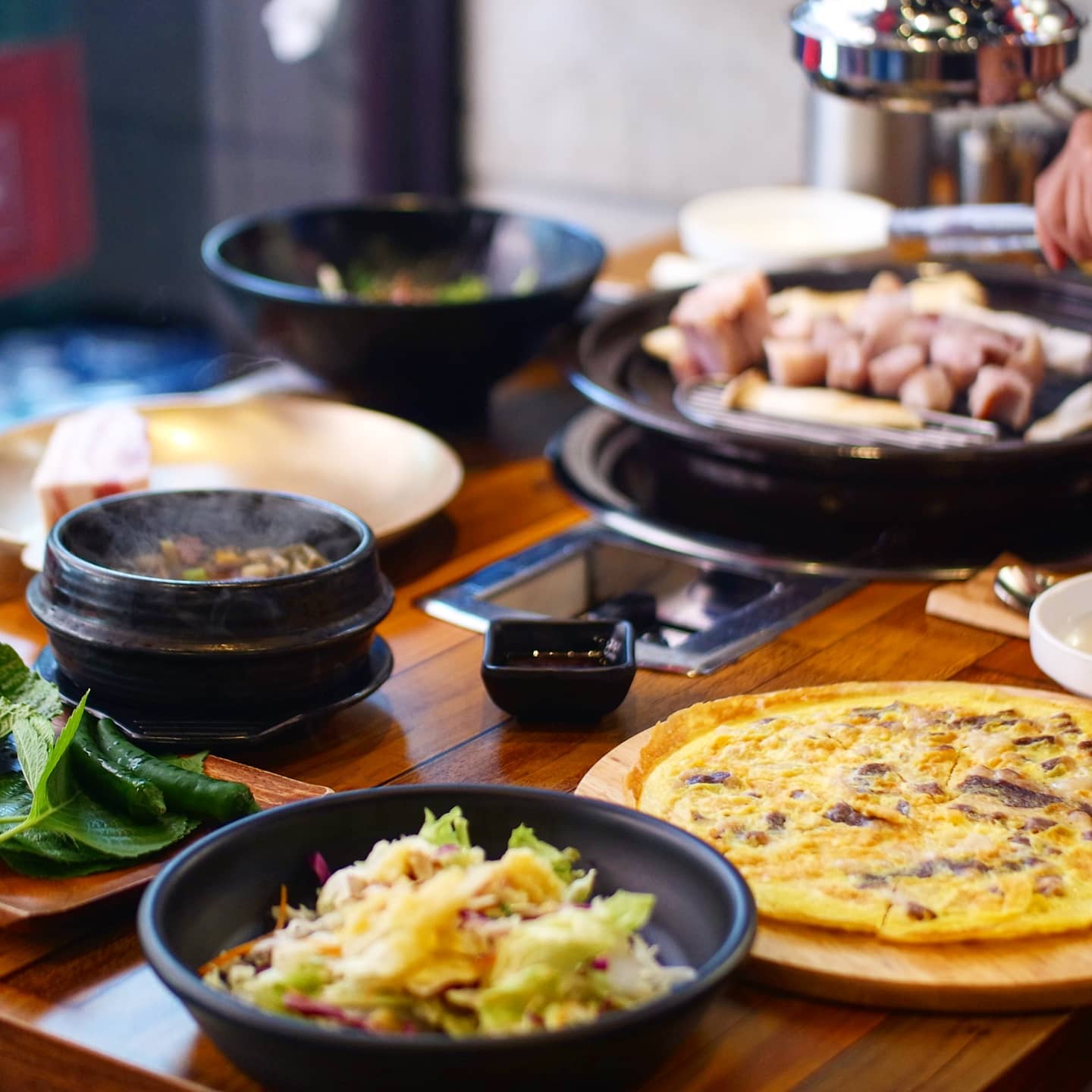 2020.09.13. 검단 우뚝심🥩
👨‍👩‍👦아이와 맛있는 주말 외식
다양하게 나오는 메뉴로 
가성비 좋은 고깃집♡

#검단사거리맛집
#검단맛집
#검단고기집
#우뚝심