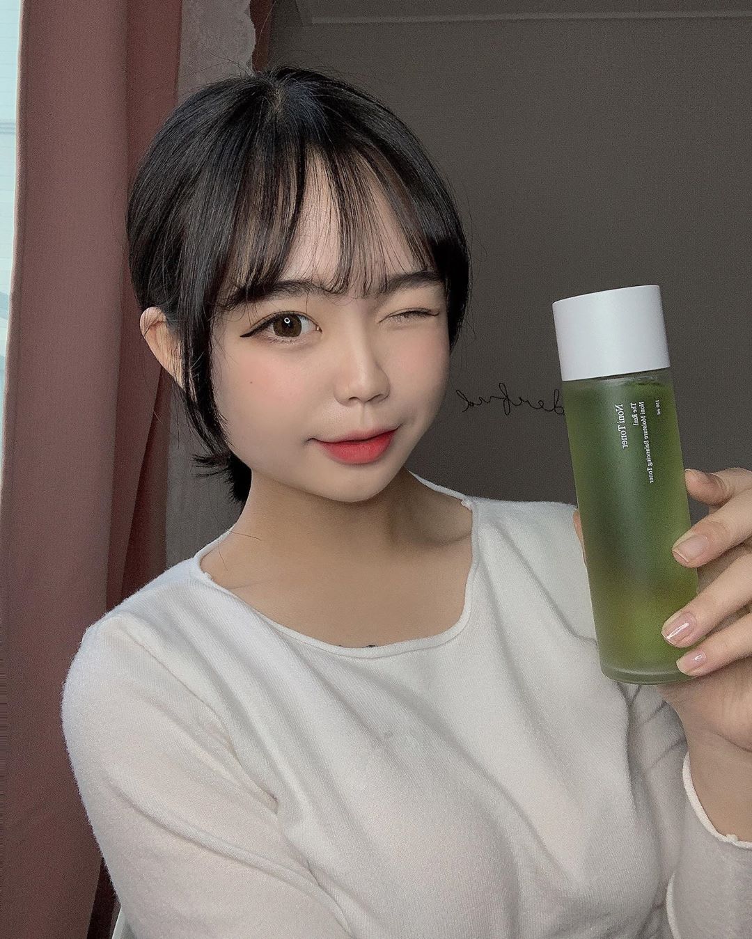 서진영 on Instagram: “[셀리맥스] 노니 밸런싱 토너 환절기라 건조한 피부가 고민이라 사용ᄒ
