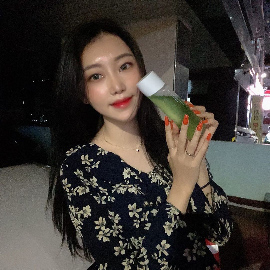 𝒽𝒶𝓃 𝒽𝑒𝑒 𝒿𝒾𝓃’s Instagram photo: “✔️많이 알려진 슈퍼푸드 노니 좋은 영양분이 가득한 노니추추