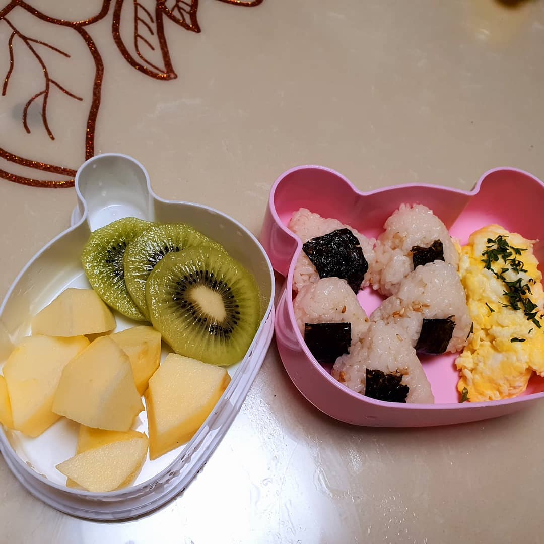 직장인 도시락