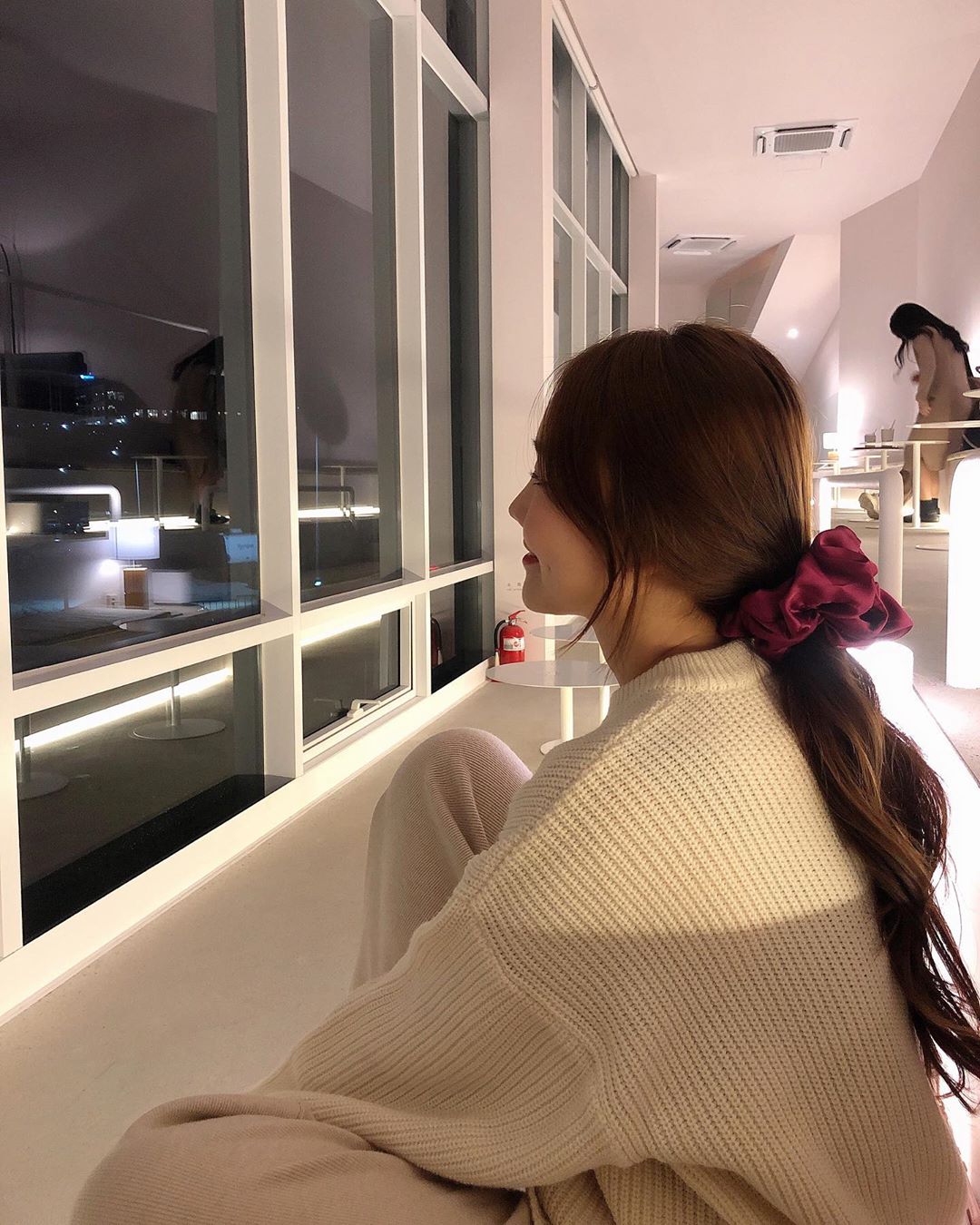 𝕚'𝕞 𝕞𝕚𝕞𝕚 ¨̮ on Instagram: “#제품제공 곱창밴드포인뜌 https://sheknowsbeauty.kr/ #쉬노우스뷰티”