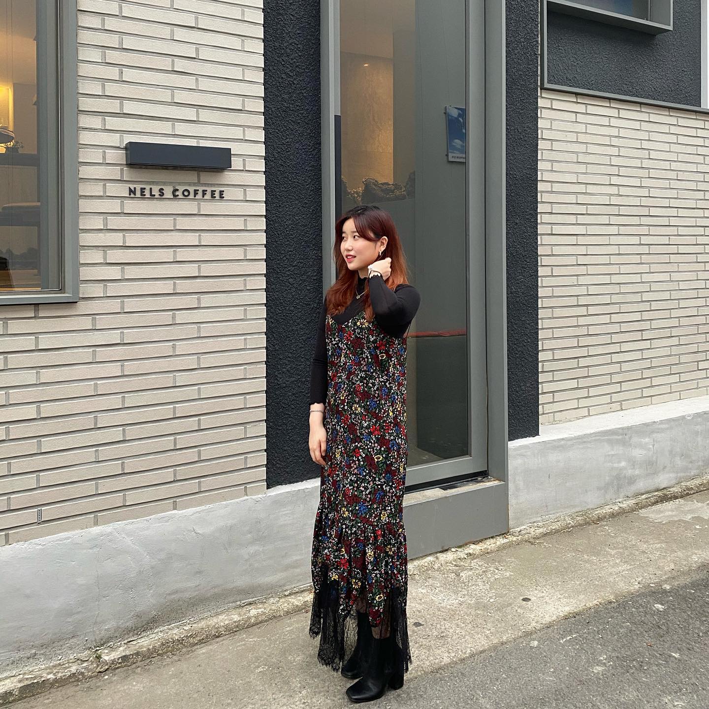 화투패 아님🌷
#넬스커피 #대명동계대