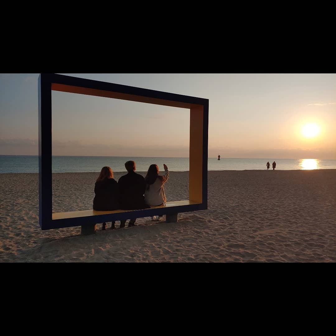 강릉여행 일지💌
#경포해변 (일출잘보이는 장소!)
#대관령 양떼목장 (거짓말안하고 가는시간내내 도로가 꾸불꾸불했음..)
#안목해변 (유명한 산토리니는 시간관계로 밖에서 구경만했음😁)
#경포대오션뷰 로 펜션에서 쉰후 다시 #안목해변 #조개상회 에서 조개+대하구이 실컷먹고 다시 서울루~🤭🤭