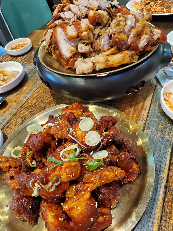 #왕십리맛집 #행당동맛집 #왕십리역맛집 #왕십리족발 #왕십리족발맛집 #왕십리보쌈 #왕십리역보쌈 #호야네족발 #왕십리로컬맛집 #한양대맛집 #한양대족발 #족발맛집 #보쌈맛집