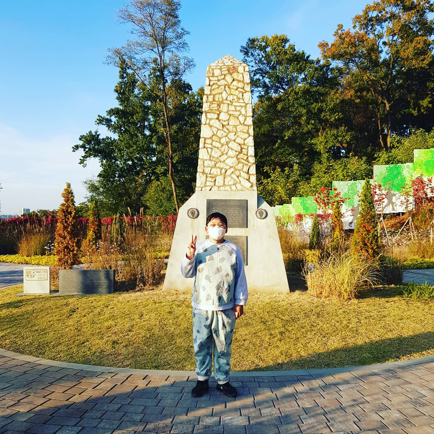 #오산가볼만한곳 #오산죽미령평화공원 #한국전쟁체험박람회 #죽미령go