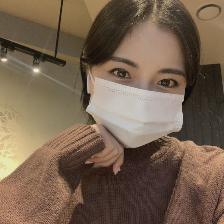 코모드 목화솜마스크